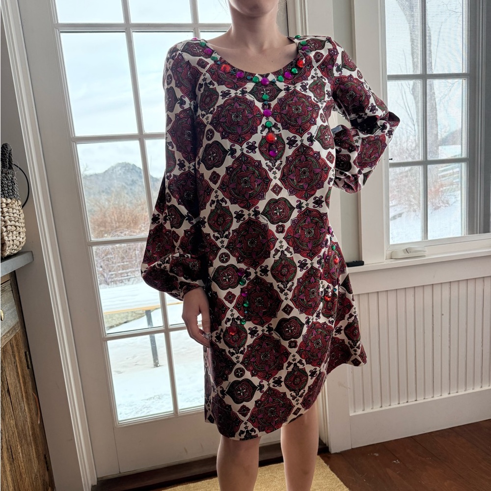 See by Chloe 100% silk Dress